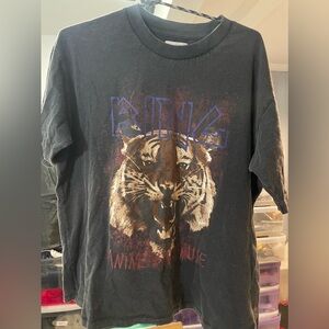 Anine Bing Organic Cotton Shirt